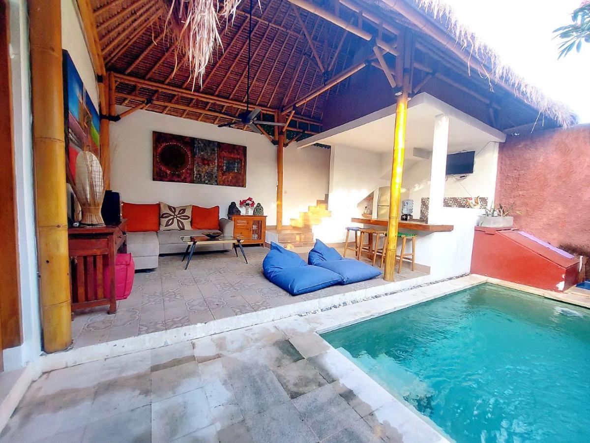 Happiness Villa 1Br+Private Pool @Seminyak Exterior photo